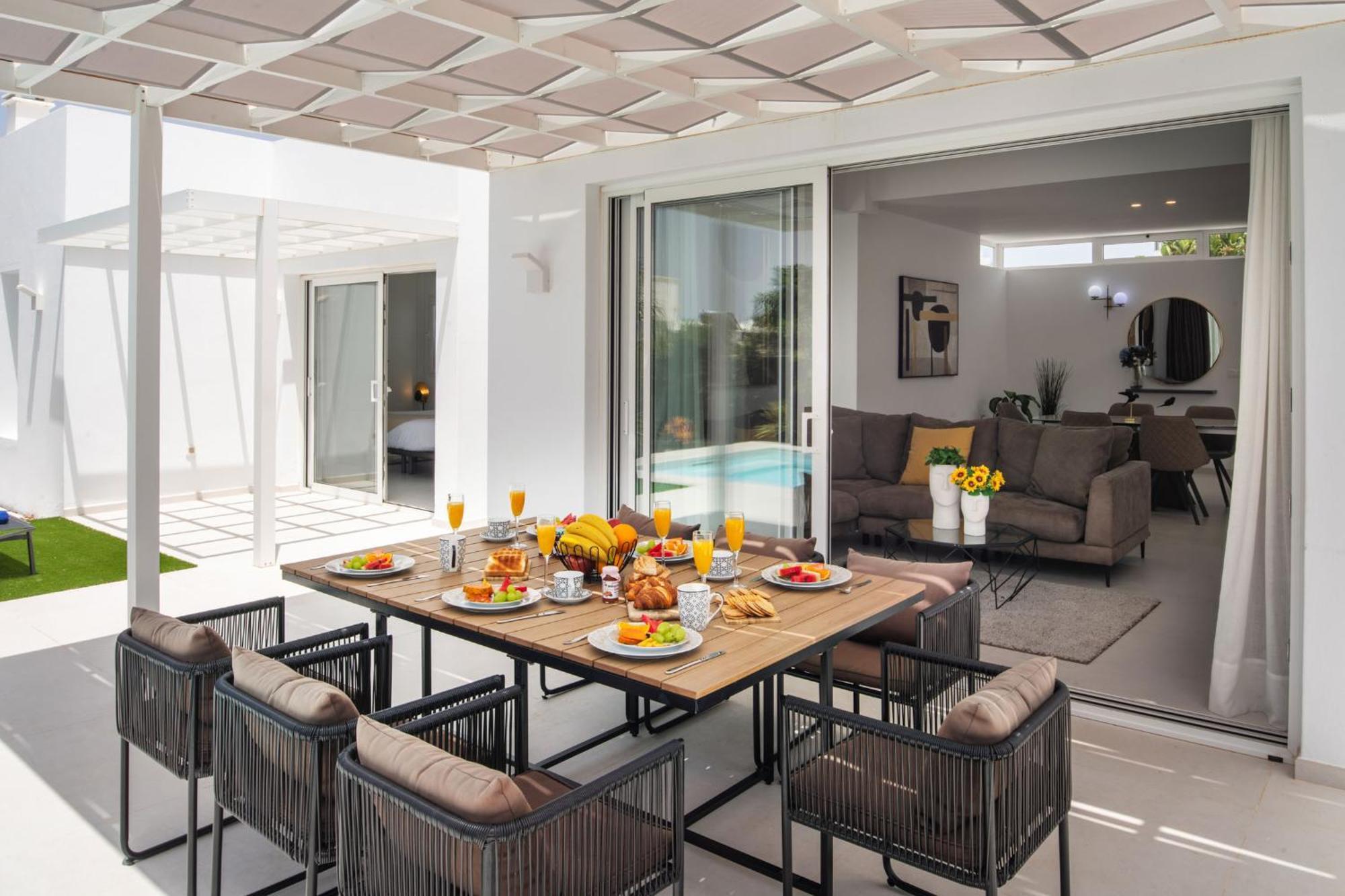 Sunrise By Buenavilla Playa Blanca  Exterior photo